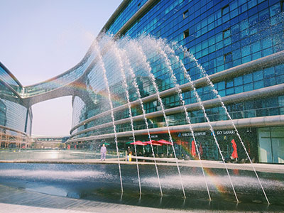 嘉定居民楼屋面防水案例