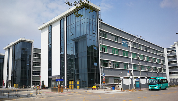 嘉定智慧园区幕墙维修