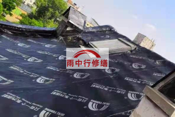 嘉定屋面防水材料选用常见问题