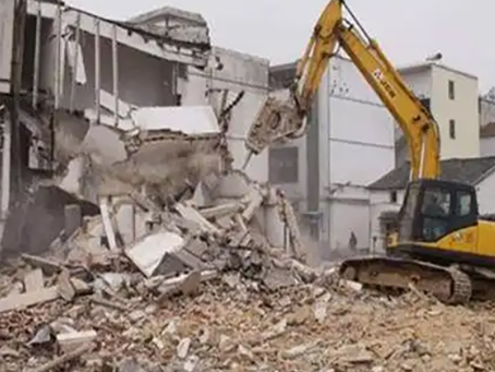 嘉定旧房改造拆除